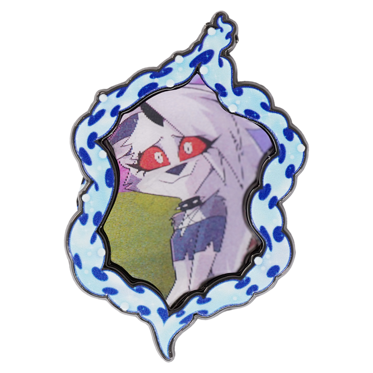 Orphan Time Loona/Human Loona - Lenticular Pin *LIMITED STOCK*