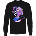 Long Sleeve Shirt - Loona Pride Parade *LIMITED STOCK*