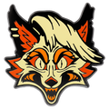 Loona Retro - Halloween 2024 Enamel Pin *CLEARANCE*