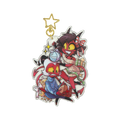 Moxxie + Millie Holiday Decorating - Oversized Holiday Charm *CLEARANCE*