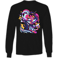 Long Sleeve Shirt - Millie and Moxxie Pride Parade *LIMITED STOCK*