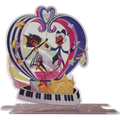 Millie & Moxxie - Pride Parade - Acrylic Standee *LIMITED STOCK*