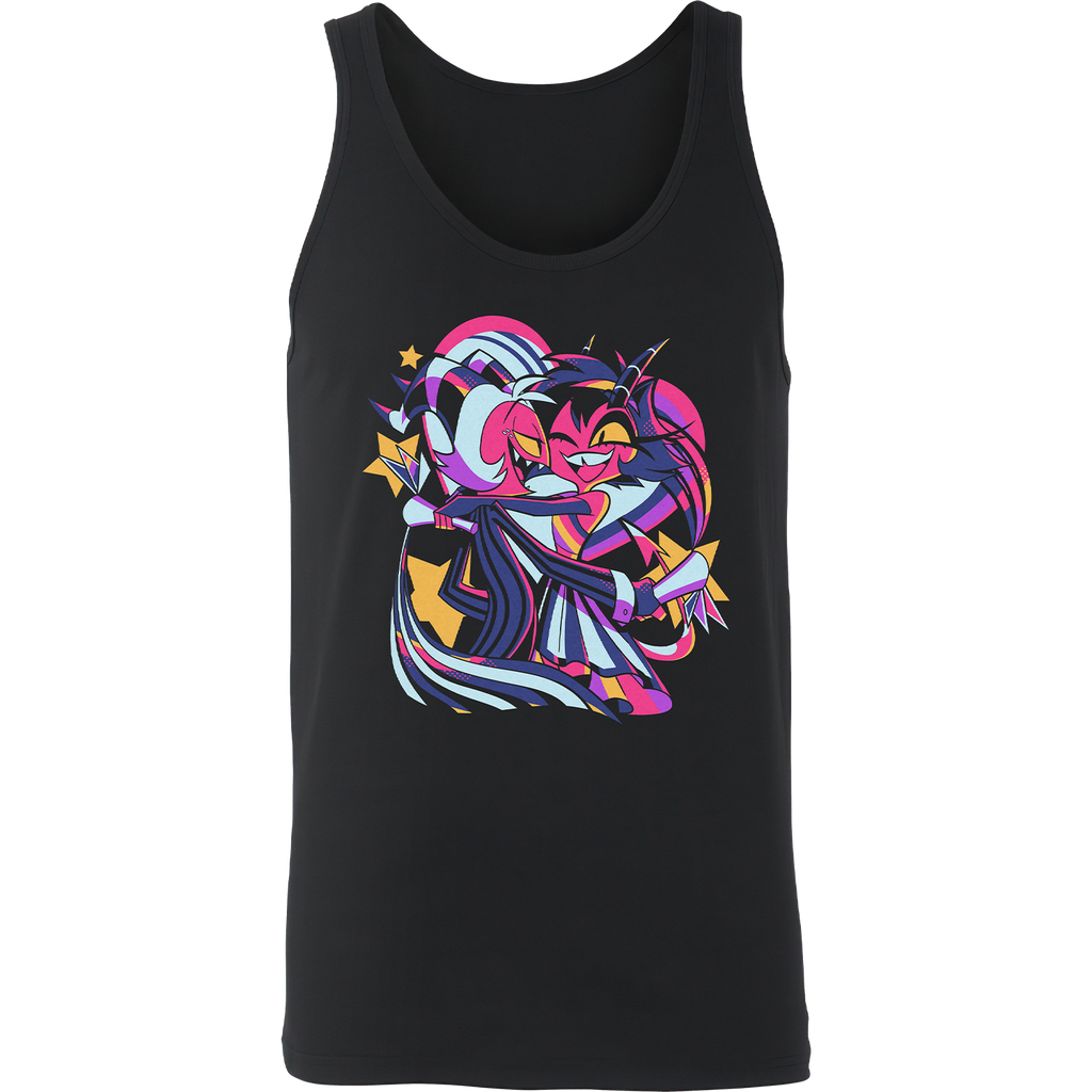 Tank Top - Millie and Moxxie Pride Parade *LIMITED STOCK*