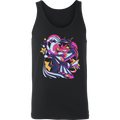 Tank Top - Millie and Moxxie Pride Parade *LIMITED STOCK*