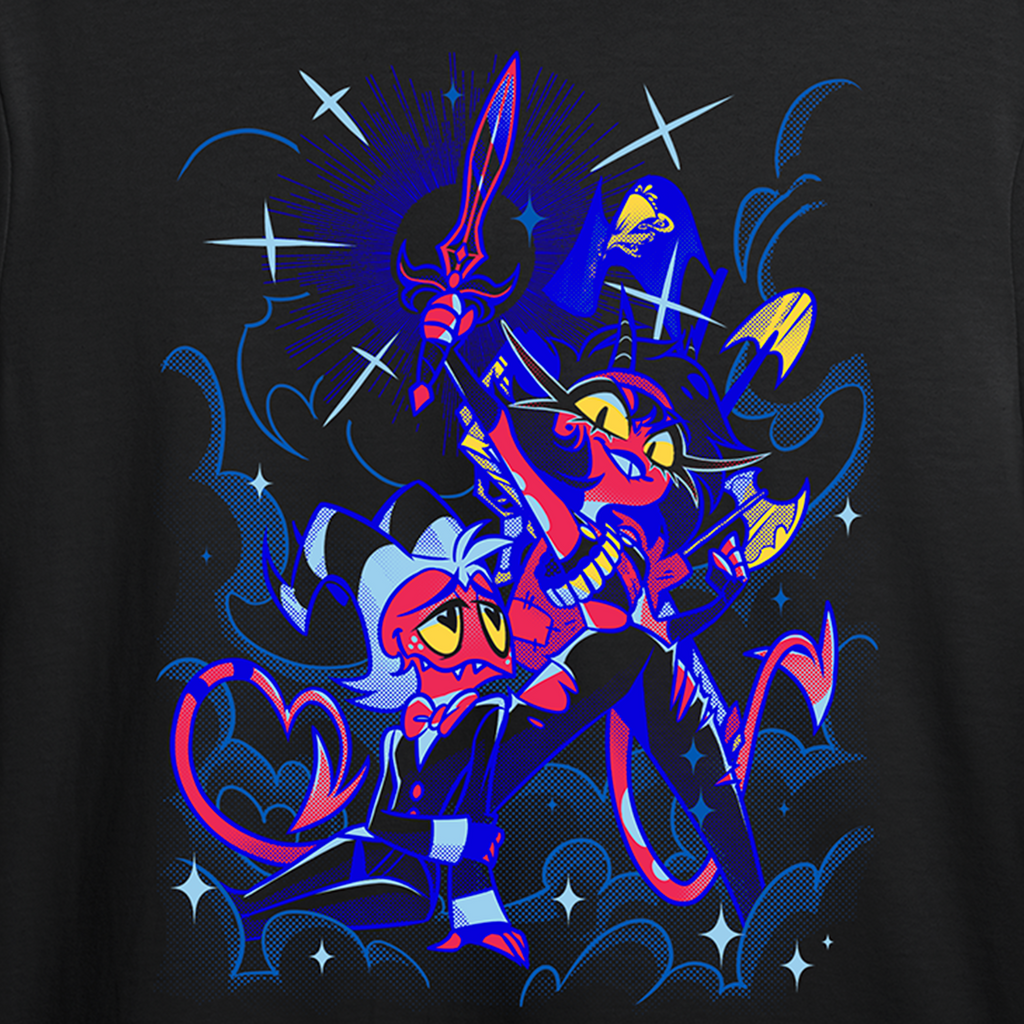 Moxxie and Millie Battle Dressed *LIMITED STOCK*