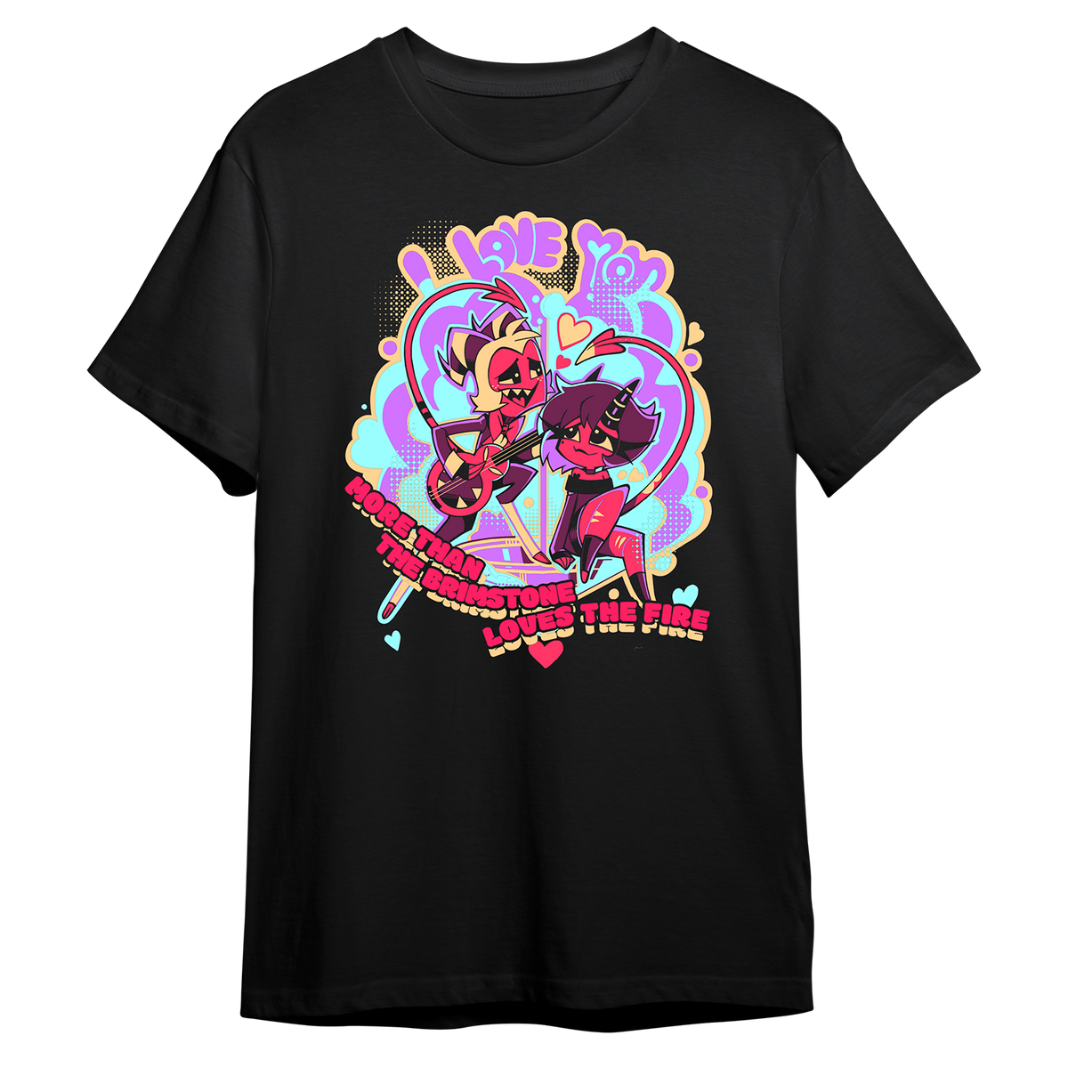 Ozzies - Moxxie and Millie on Stage T-Shirt *LIMITED STOCK*