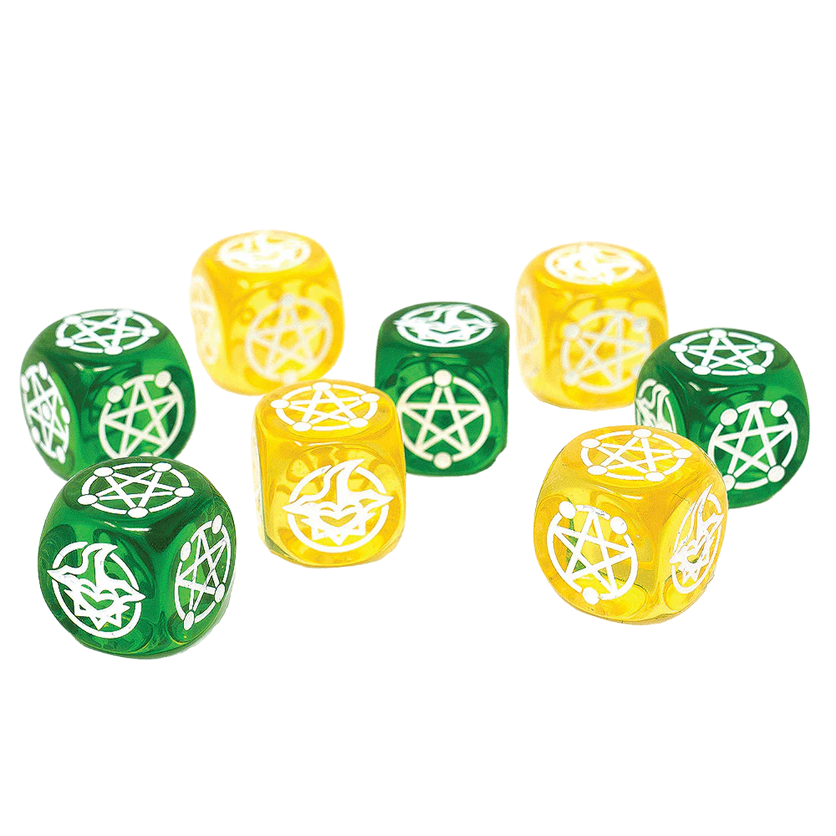 Mammon's Magnificent Dice Set WAVE 2 *CLEARANCE*