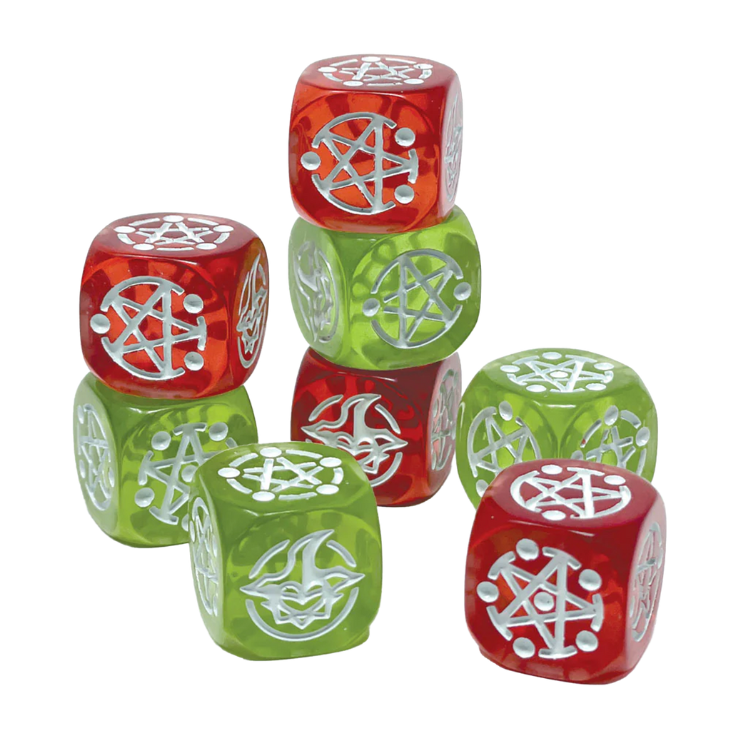 Mammon's Magnificent Dice Set *CLEARANCE*
