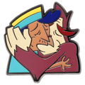 Secret Relationship Pin *LIMITED STOCK*
