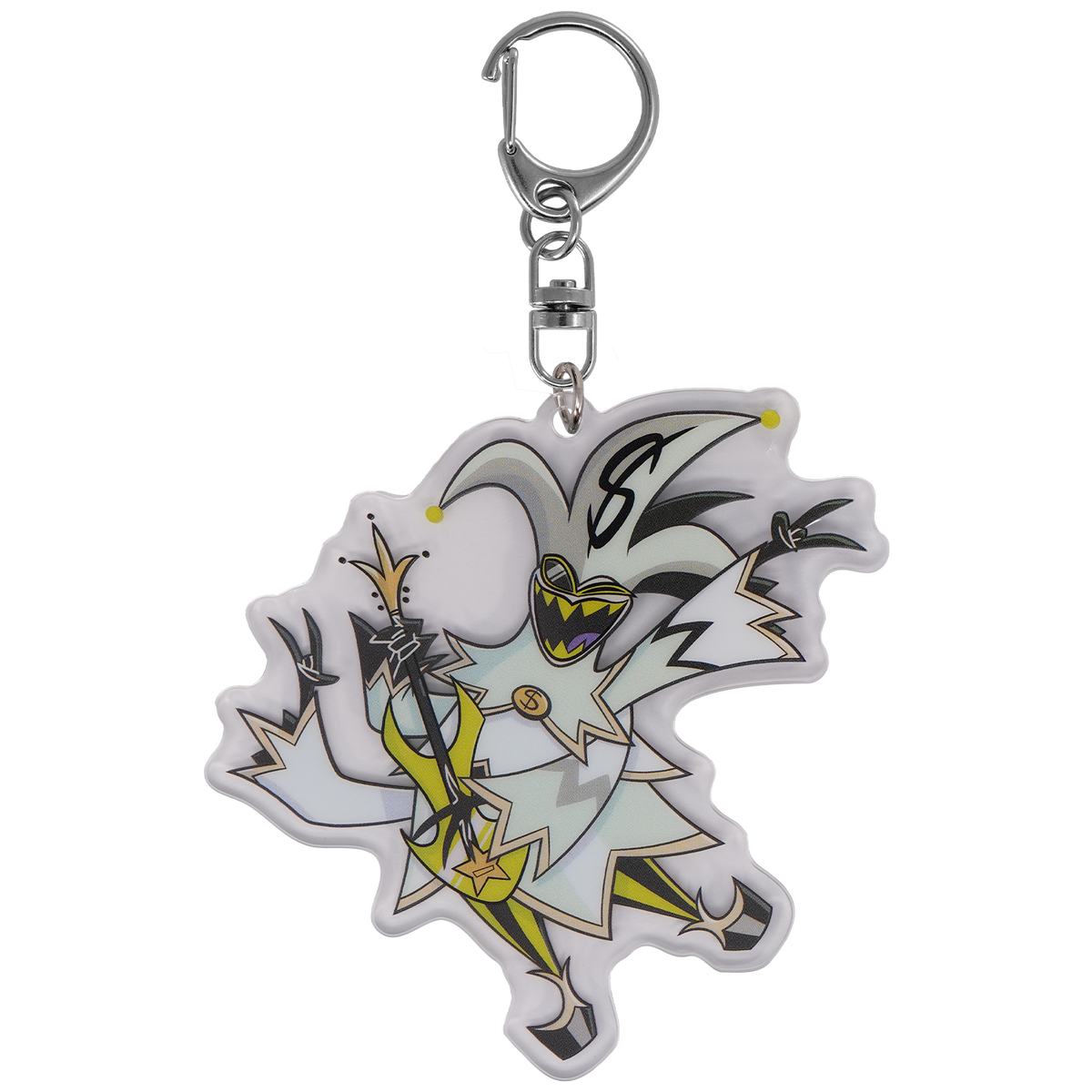 Mammon - Mammon Acrylic Keychain *LIMITED STOCK*