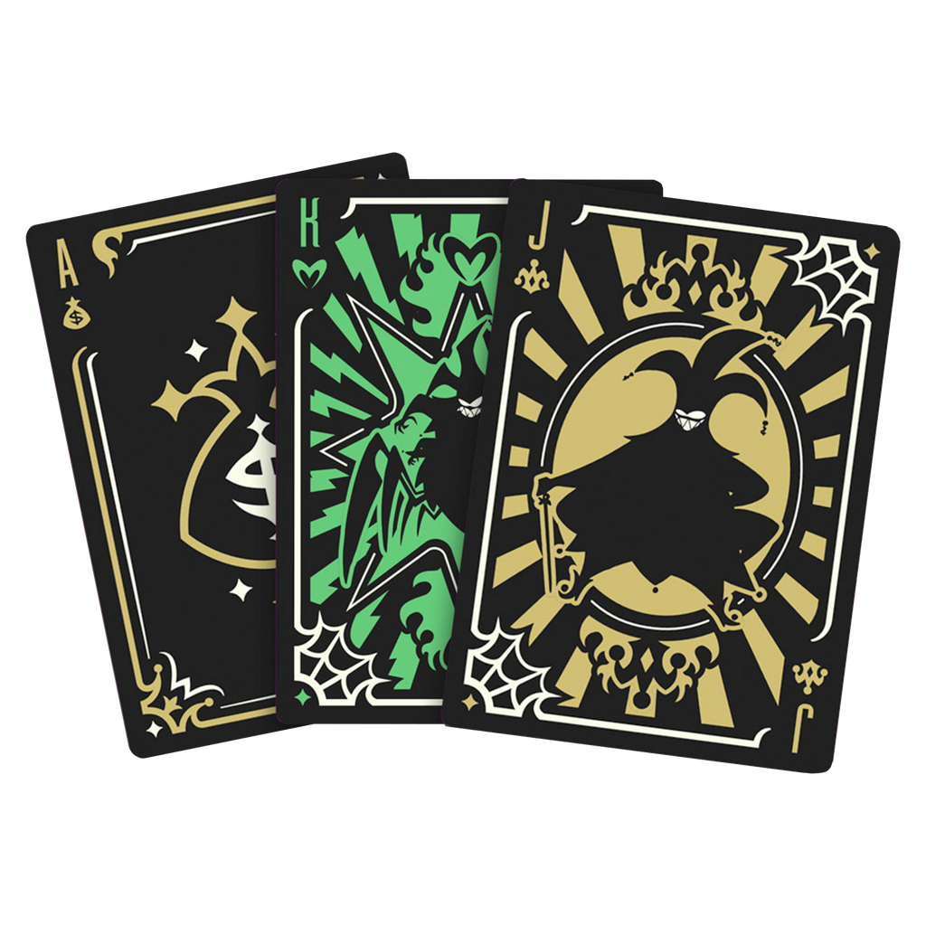 Mammon Playing Cards *CLEARANCE*