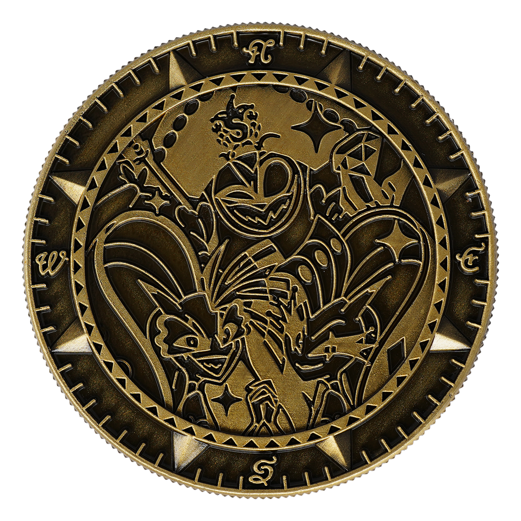 Mammon - Pirate Coin *LIMITED STOCK*