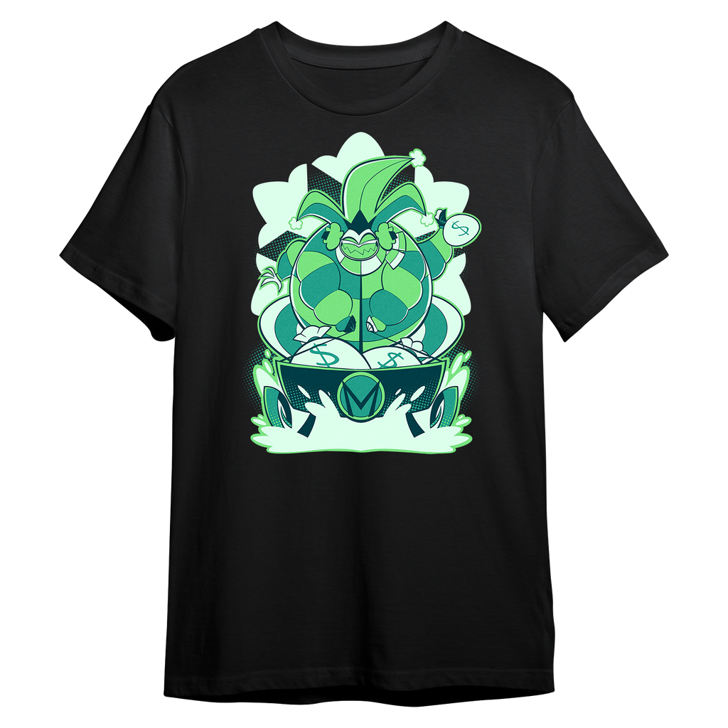 Mammon - Cozy Winter - T-Shirt *LAST CHANCE*