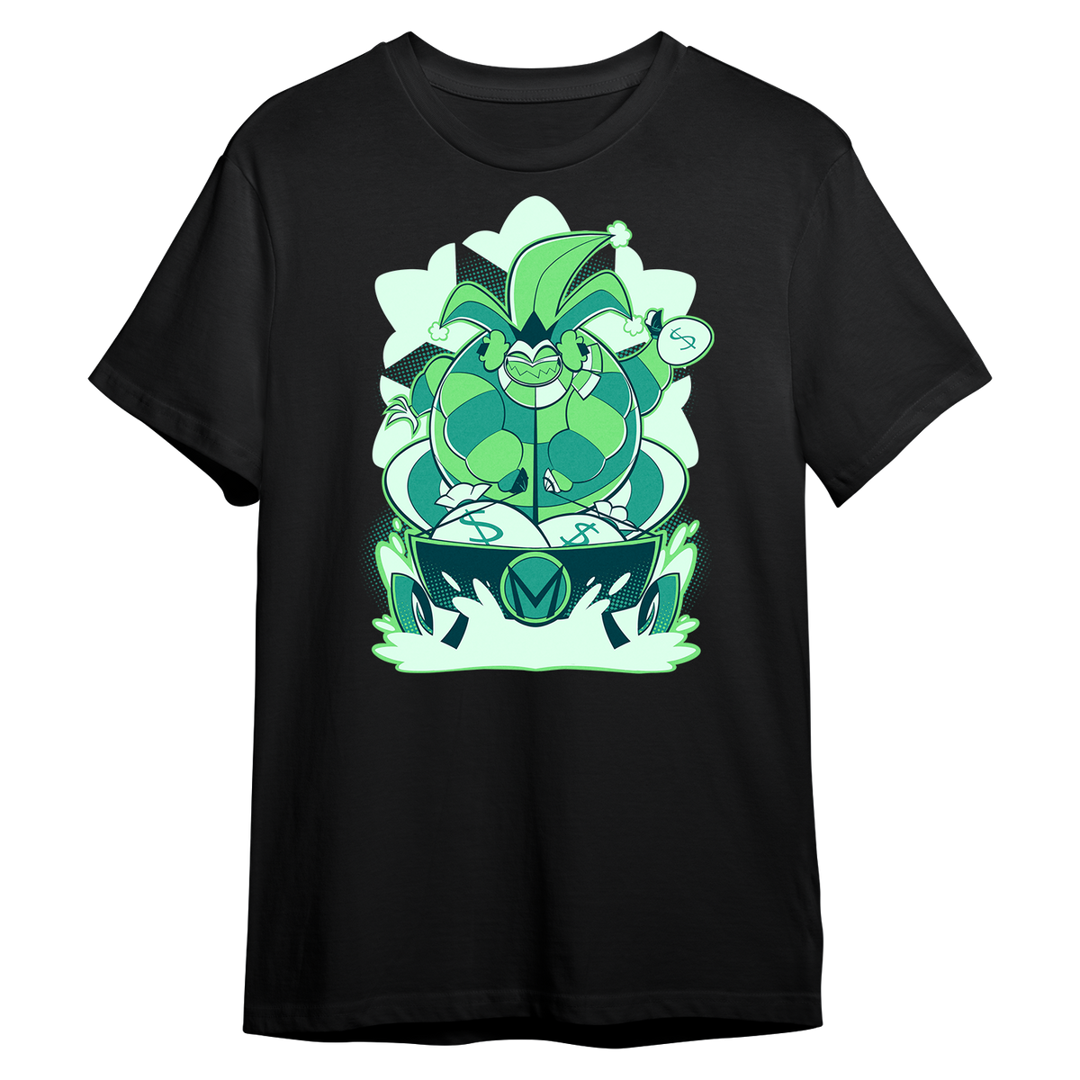Mammon - Cozy Winter - T-Shirt *LAST CHANCE*