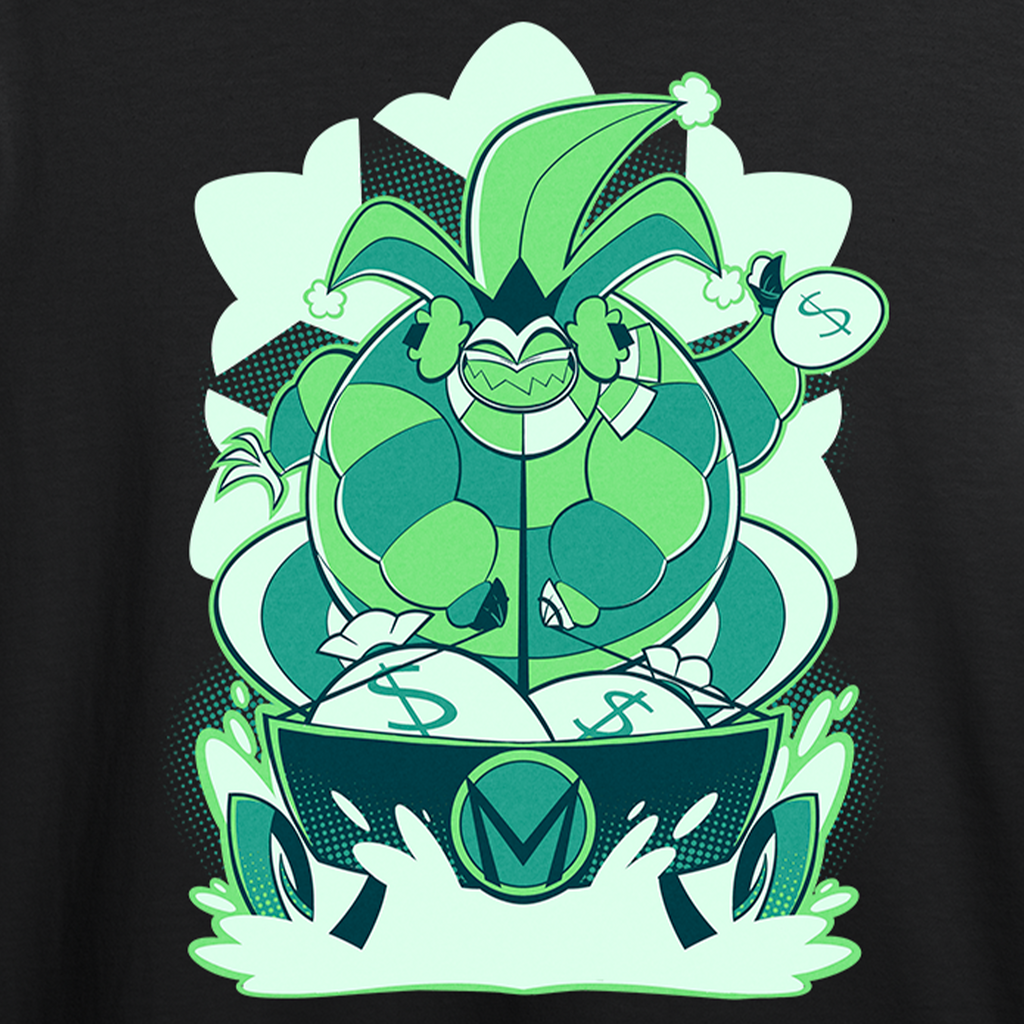 Mammon - Cozy Winter - T-Shirt *LAST CHANCE*