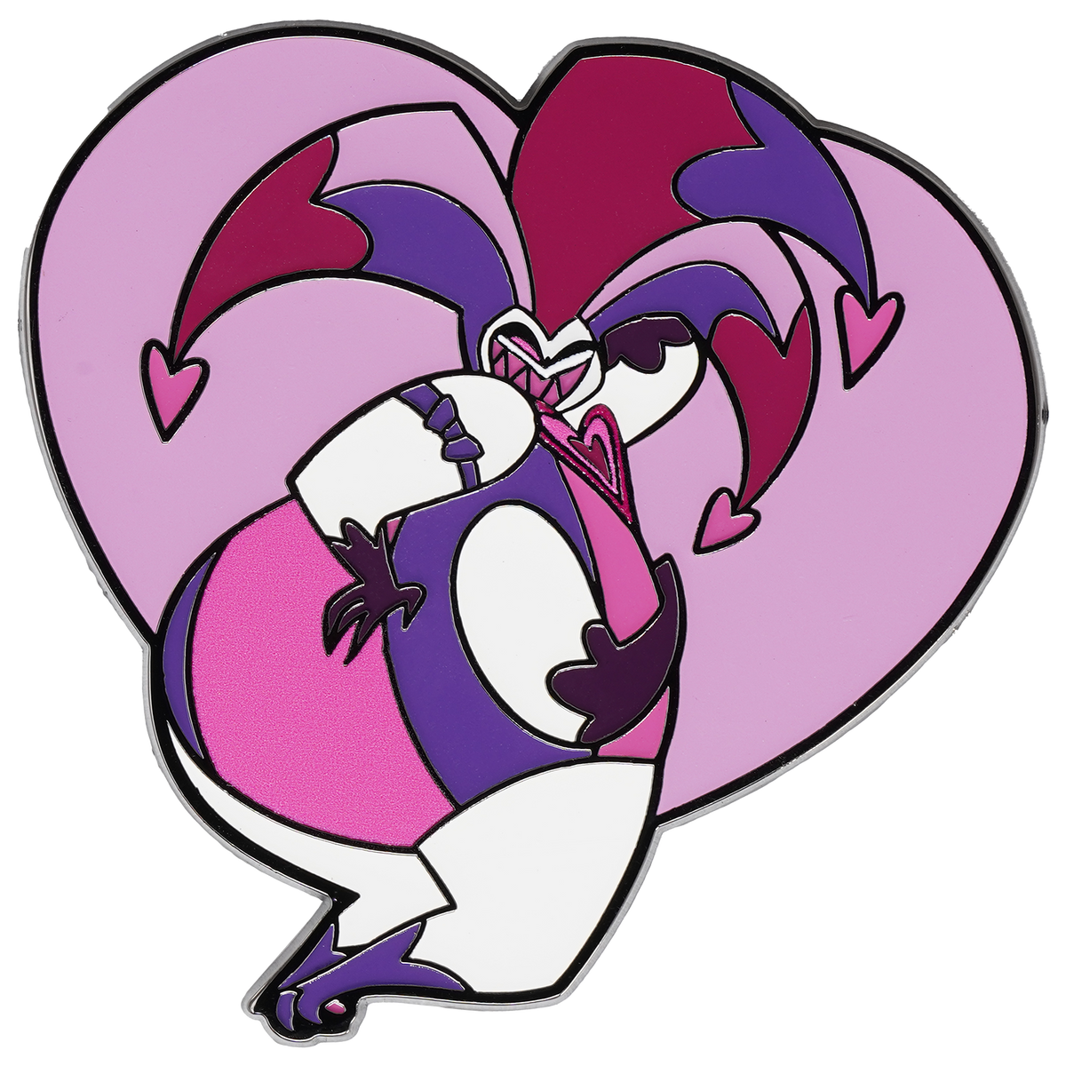 Mammon - Heart Breaker - Enamel Pin *LAST CHANCE*