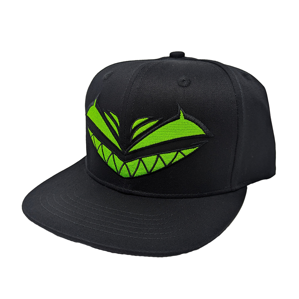 Mammon Snapback Hat
