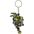 Helluva Boss Hanging Keychain: Mammon *LIMITED STOCK*