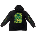 Pullover Hoodie - Mammon Pirates w/Printed Sleeves *LIMITED STOCK*