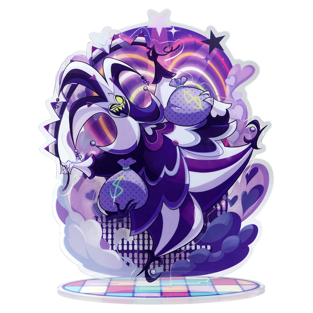 Mammon - Pride 2025 Standee *LIMITED STOCK*