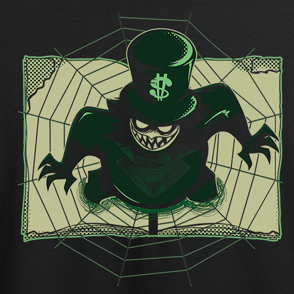 Mammon - Halloween Slasher *LIMITED STOCK*