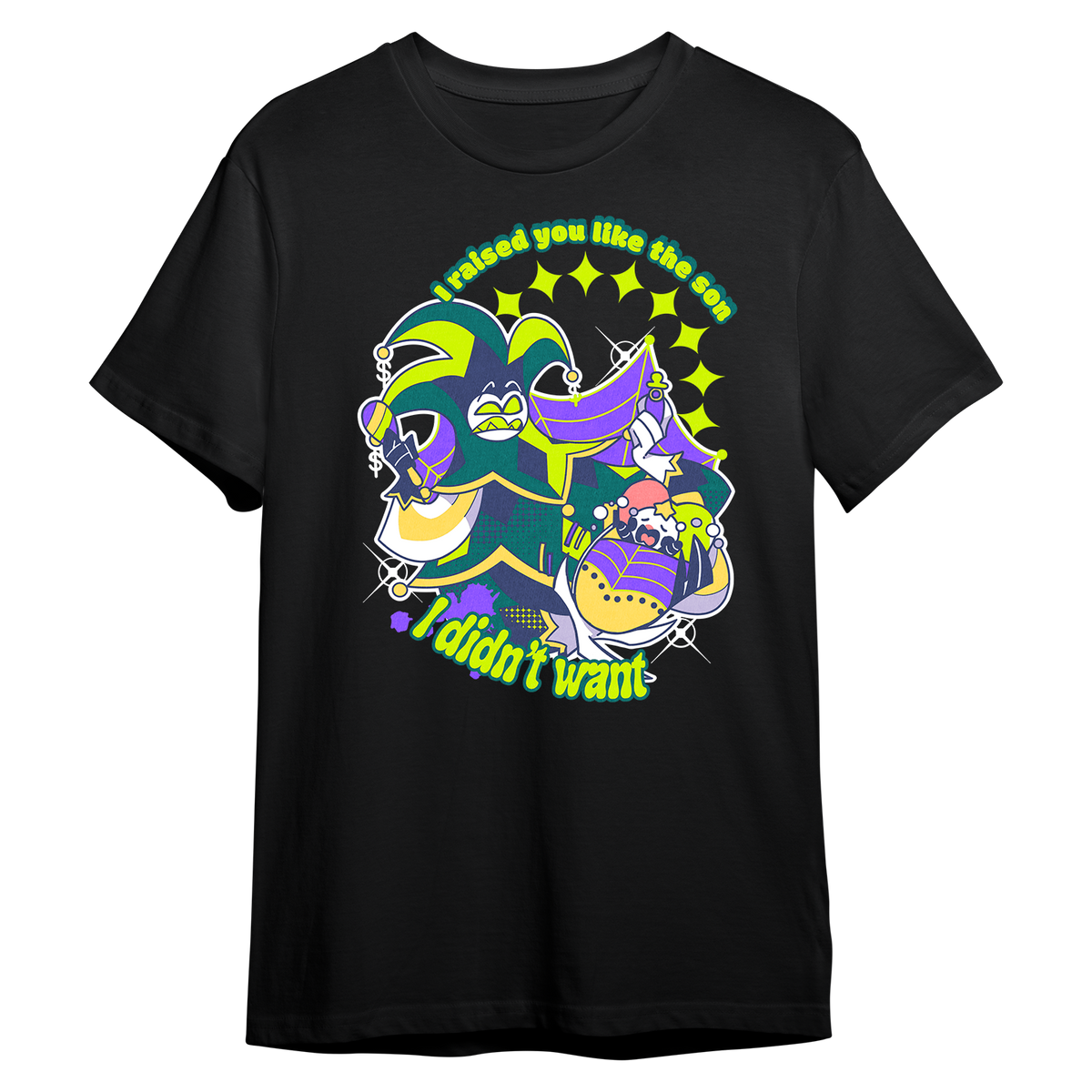 Mammon - The Son I Didn't Want *LIMITED STOCK*