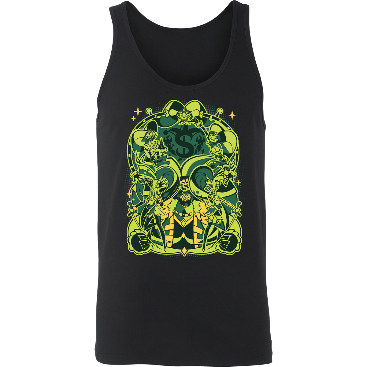 Mammon's Ship - Tank Top *LIMITED STOCK*