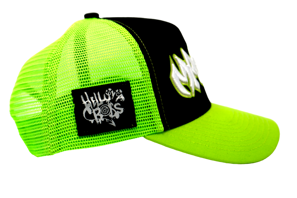 Mammon's Trucker Hat *CLEARANCE*