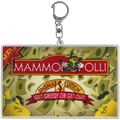 Mammonopoli - Acrylic Keychain *LIMITED STOCK*