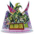 Mammon - Mammon's Competition Standee *LIMITED STOCK*