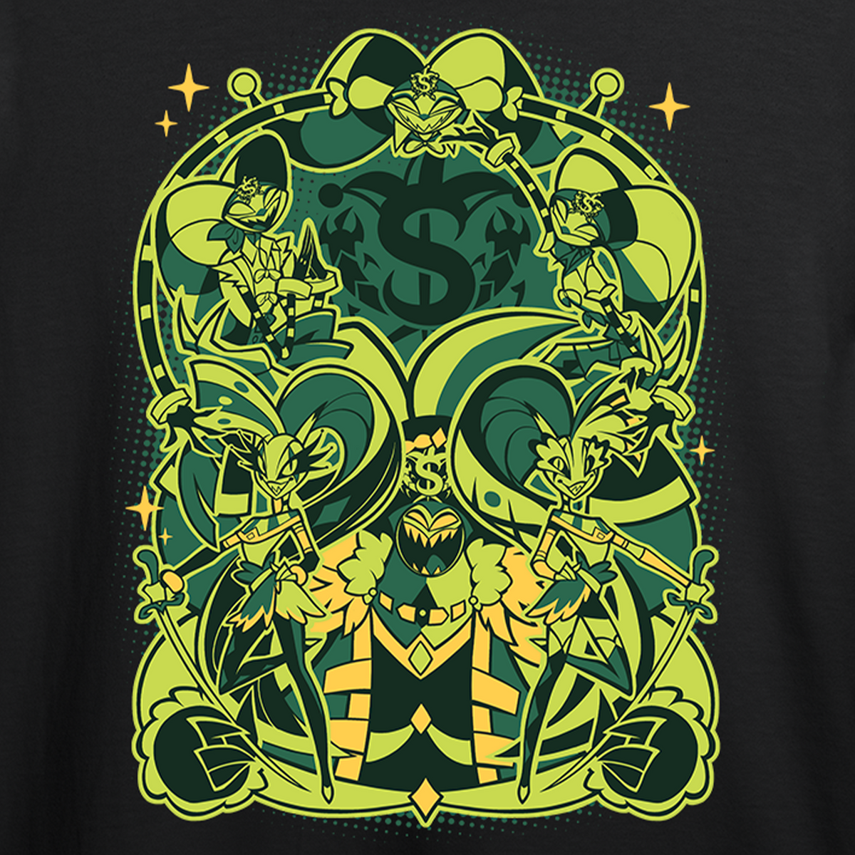 Mammon's Ship *LIMITED STOCK*