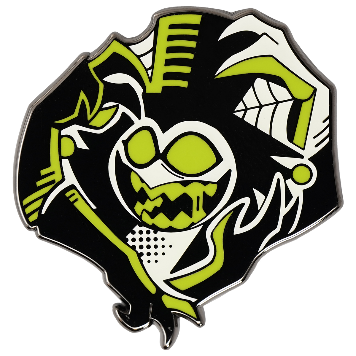 Mammon - Halloween Slasher - Glow Pin *LIMITED STOCK*