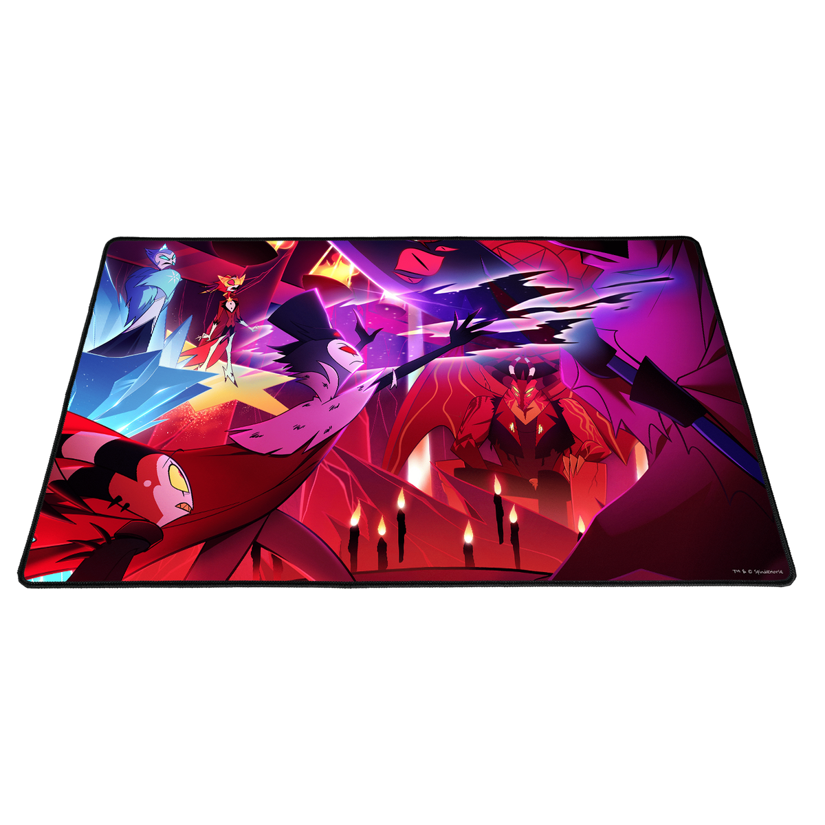 Mastermind Playmat