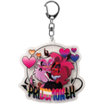 Martha & Mayberry - Pride 2025 Acrylic Keychain *LIMITED STOCK*