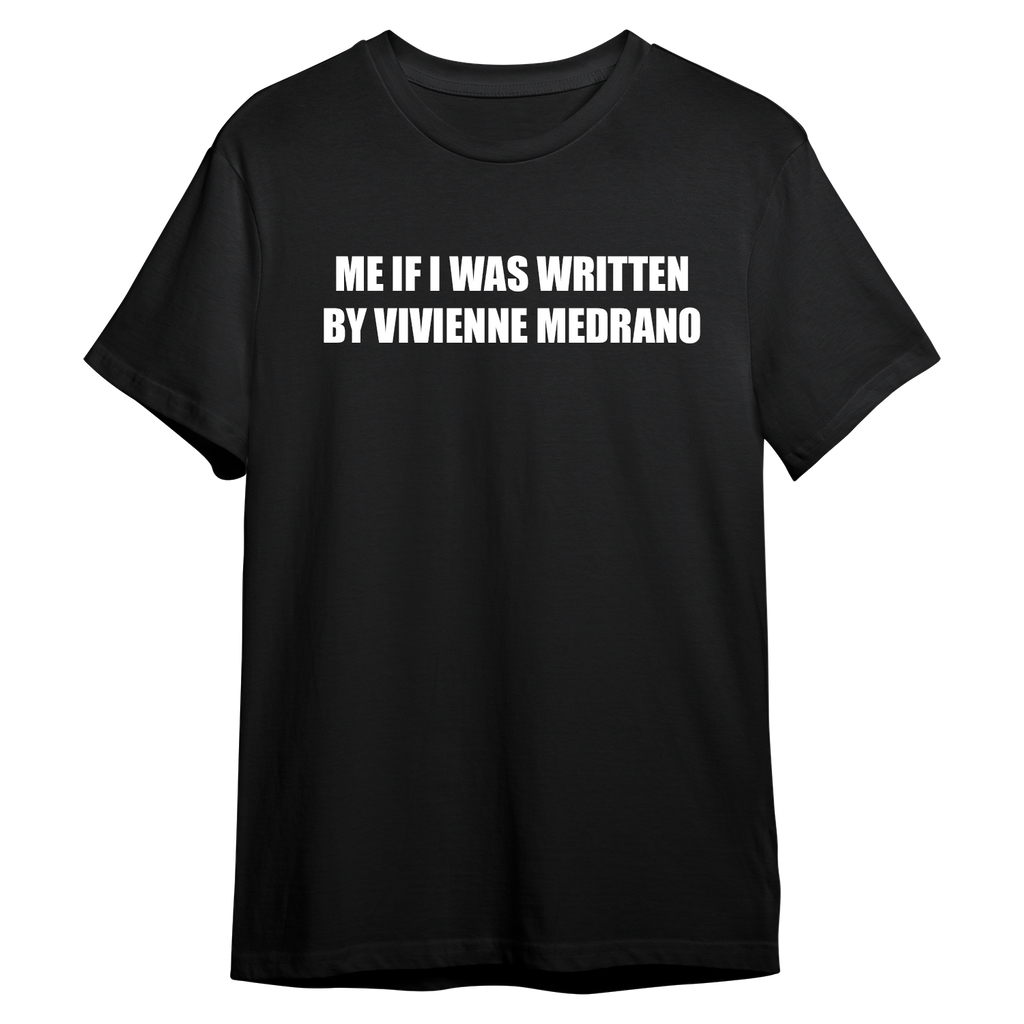 Me if I was Written *LIMITED STOCK*
