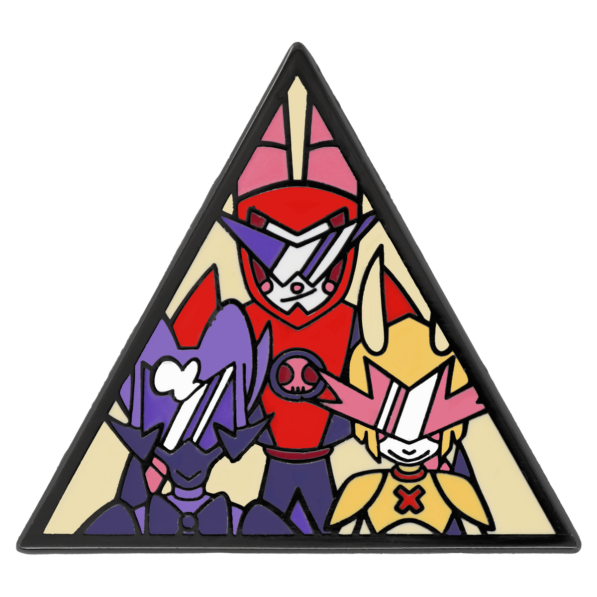 Mech Suit CHERUBS *LIMITED STOCK*