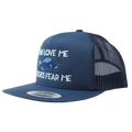 Men Love Me Leeches Fear Me Trucker Hat *LAST CHANCE*