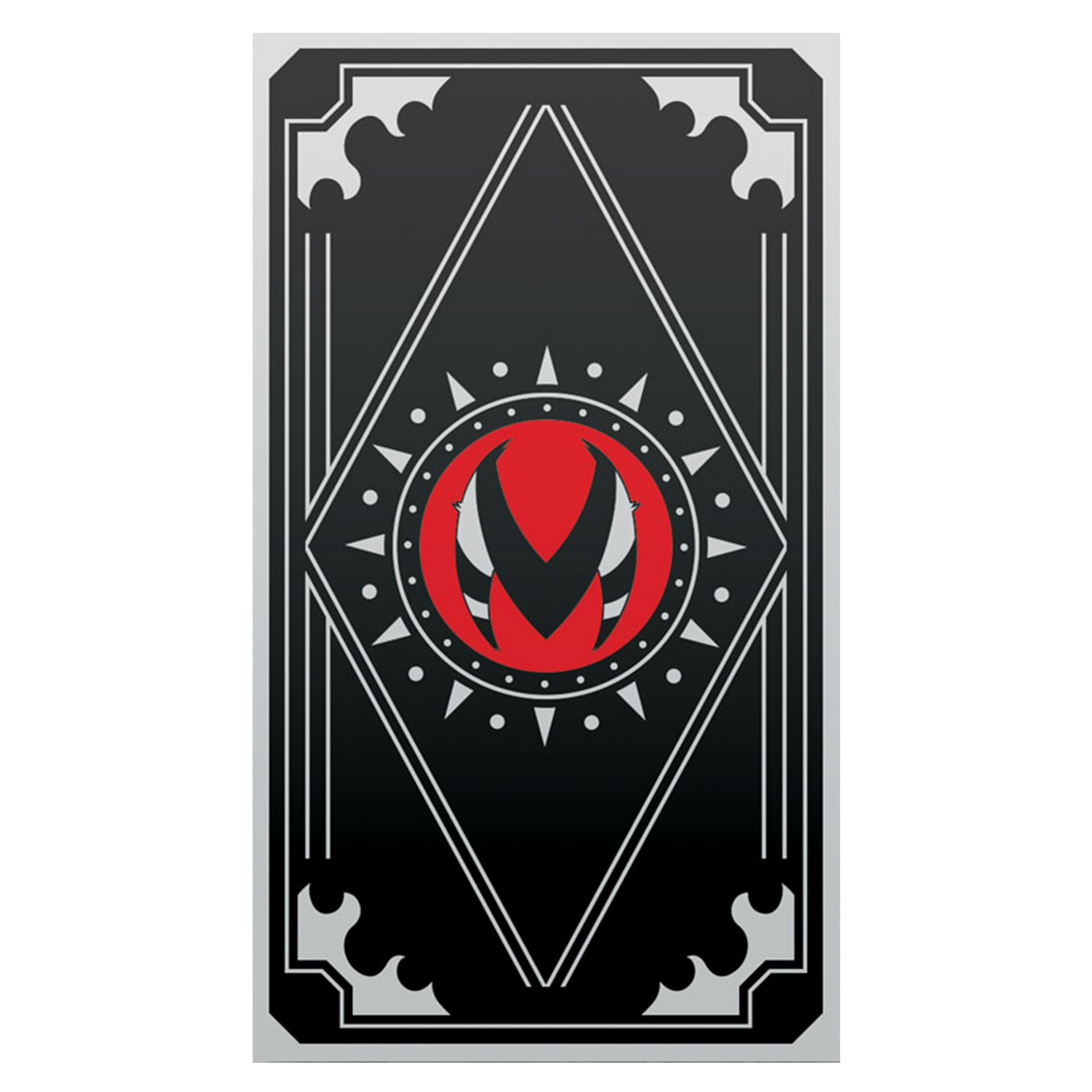 Metal Card Set Demon Series Wave 2 Orange Variant *CLEARANCE*