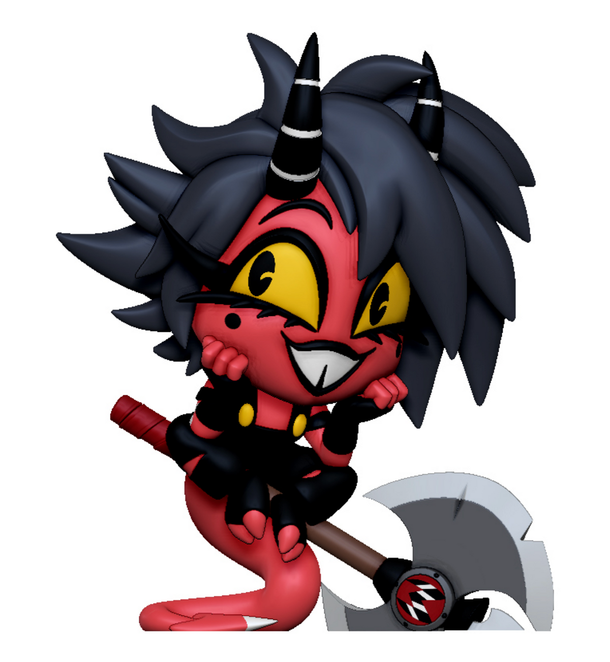 Helluva Boss x Youtooz - Millie Vinyl Figure
