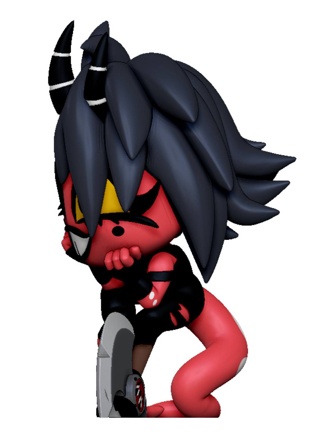 Helluva Boss x Youtooz - Millie Vinyl Figure