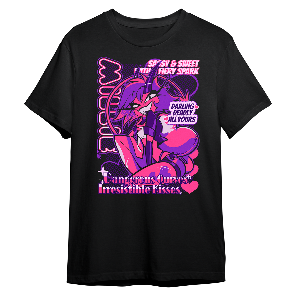 Millie - From Helluva Boss with Love T-Shirt *LIMITED STOCK*