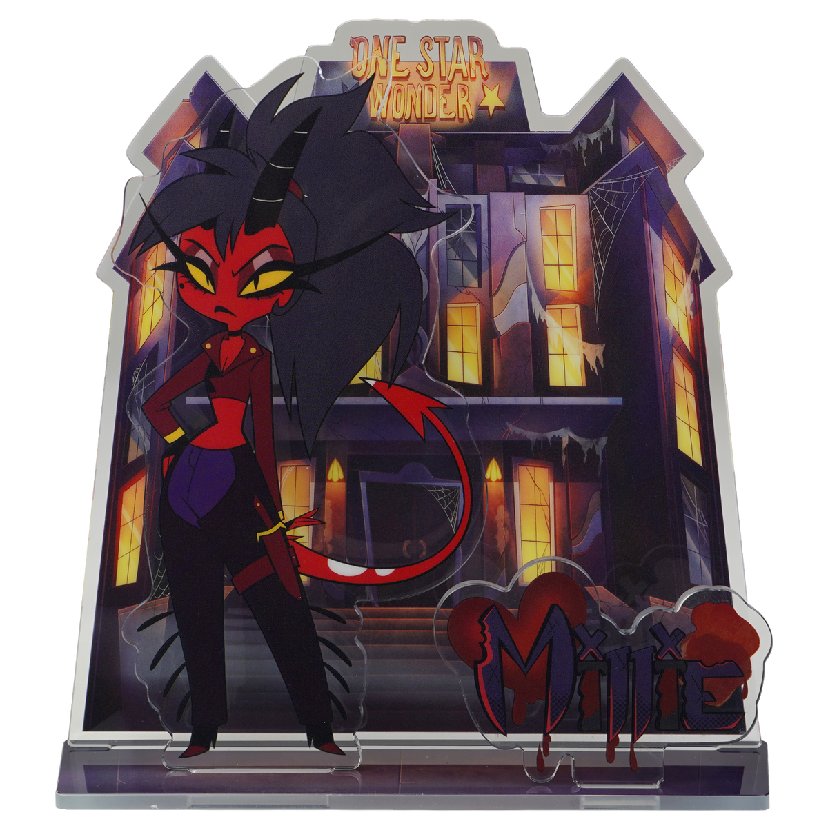 Flashback Millie Standee *LIMITED STOCK*