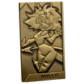 Millie Gold Plated Metal Collectible Card *CLEARANCE*