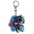 Millie - Halloween Round 2 Color Variant Acrylic Keychain *CLEARANCE*