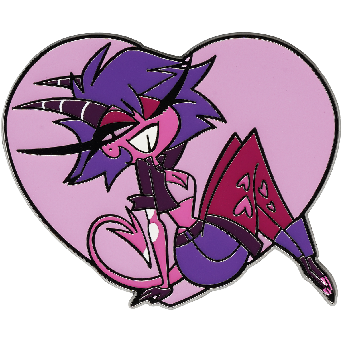 Millie - Heart Breaker - Enamel Pin *LAST CHANCE*