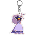 Moxxie & Millie Dress Disguise Keychain *LIMITED STOCK*
