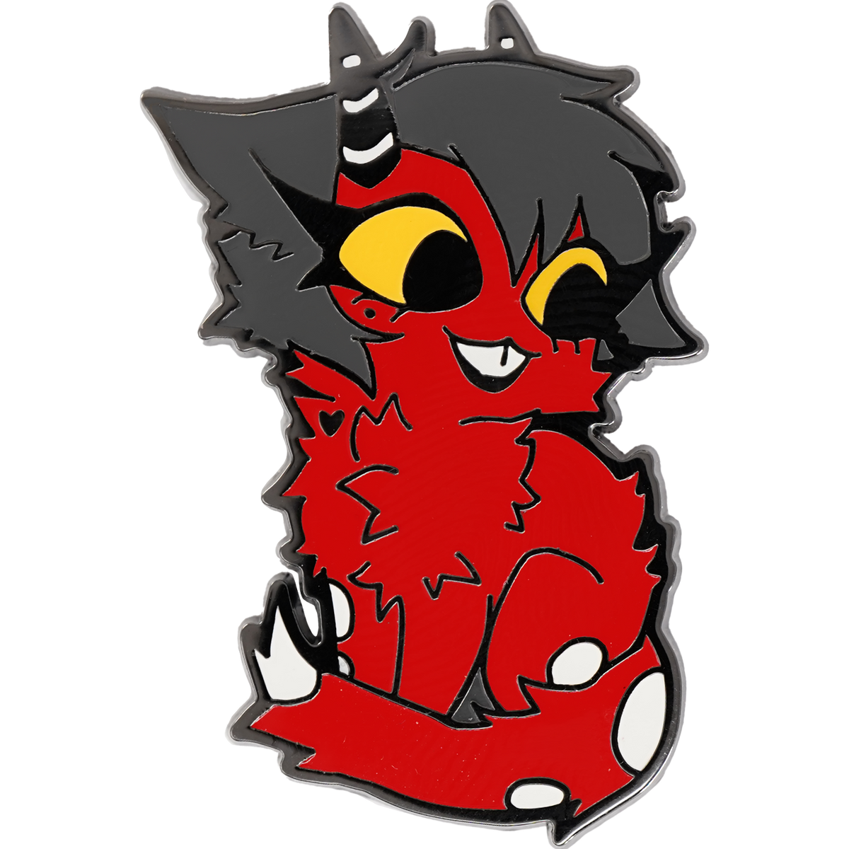Kitty Millie Enamel Pin *LIMITED STOCK*