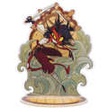 Millie - Pirates - Summer Standee *LIMITED STOCK*