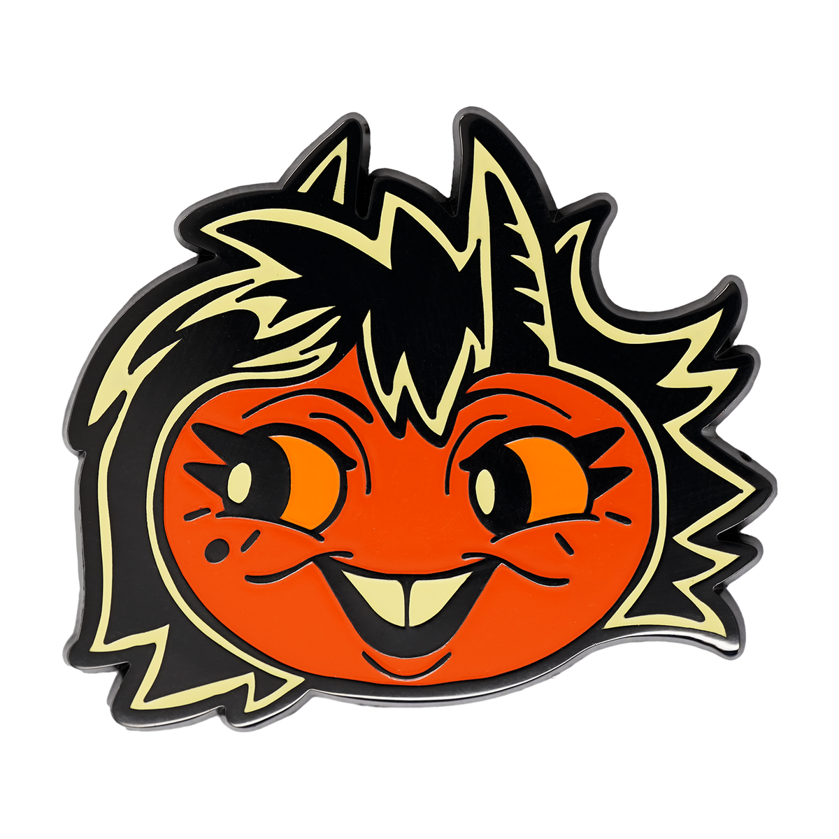Millie Retro - Halloween 2024 Enamel Pin *CLEARANCE*