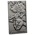 Millie Silver Plated Metal Collectible Card *CLEARANCE*